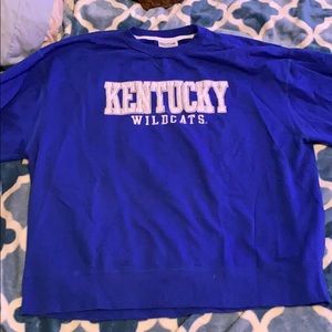 Vintage Kentucky Crewneck sweatshirt
